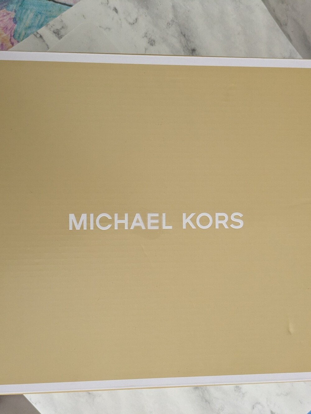 MK Pink Sneakers - Picture 6 of 8
